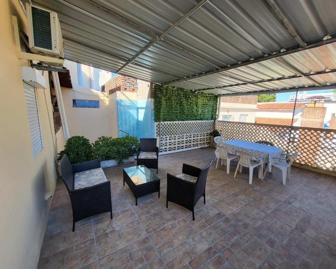 Apartamento Con Terraza Y Parrillero Piriapolis Exterior photo